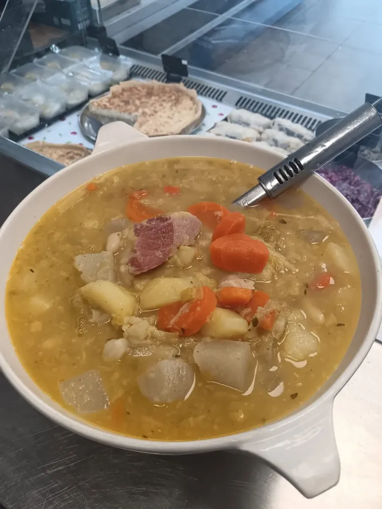 Plats cuisinés