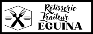 Logo Rôtisserie Traiteur Eguina